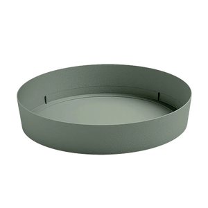 Plato Decorativo Etnea Color SAUCER 'CINQUETERRE' Ø 27X5h (Jarrón Ø 35 Cm) - Product Image 1