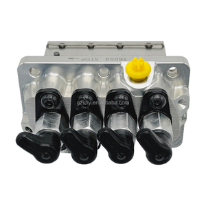 Bomba de Inyección de Combustible 16060-51012 104206-4020 9410617337 para Motor V1505 - Product Image 5