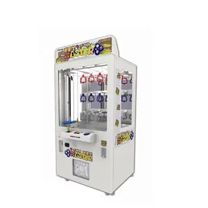 Sleutel Master Machine Te Koop | Amerika Muntbediende Amerika Sleutel Master Game Machine Verkoopautomaat Push Speelgoed Geschenkmachine Te Koop