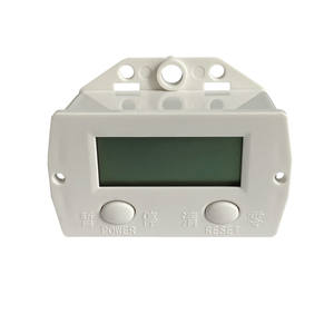 ZX-5DK شاشة ديجيتال الإلكترونية مكافحة القرب الصناعية جهاز استشعار مغناطيسي التبديل لكمة مكافحة الحث التلقائي متر - Product Image 1