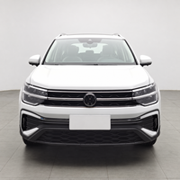 SUV d'occasion Volkswagen Tharu 2024 1.5T 300TSI Faible kilométrage Bien entretenue Voiture d'occasion à vendre