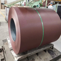 Fabrication de tôles de toiture ondulées / Rouleaux d'acier prélaqué (PPGI) économiques personnalisés / Revêtement couleur PPGI/galvanisé