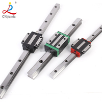 Rail de guidage linéaire de haute qualité avec roulement de guidage linéaire Mgr Hgr (5mm-45mm)