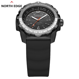 Orologio da Uomo NORTH EDGE EVOQUE 2 Impermeabile 50M, Orologio Sportivo da Polso con Alimentazione Solare, Luminoso ed Ecologico - Product Image 5