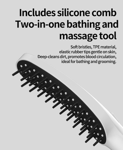 Pet Wand Pro, accessoire de douche pour chien, pour un bain rapide et facile des chiens, pulvérisateur intérieur et extérieur - Product Image 2