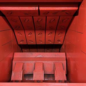 Trituradora de impacto con tamiz vibratorio Planta trituradora de piedra más vendida Fabricante de equipos de minería de China - Product Image 4