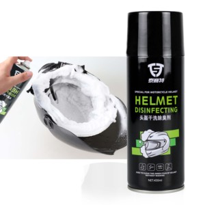 TYRESEALANT 450ml Vendita Calda Detergente per Visiera Casco Moto Pulitore per Casco Disponibile - Product Image 1