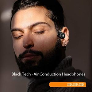 Meilleure Vente Écouteurs à Conduction Osseuse BL06 Casque Tour de Cou Intelligent sans Fil - Product Image 4