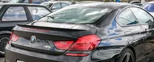 BMW F13 Car Rear Trunk Spoiler Body Kit Real Carbon Fiber Car Rear Spoiler <b>Wing</b> for BMW F13 2Door Coupe 2012-2017 Exterior Part - Product Image 4