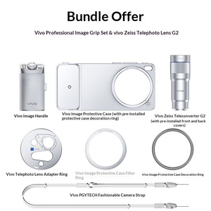 Kit d'accessoires d'imagerie professionnelle vivo et téléconvertisseur vivo Zeiss G2 200 mm / <span class=keywords><strong>Objectif</strong></span> G2 Ultra 400 mm - Product Image 6