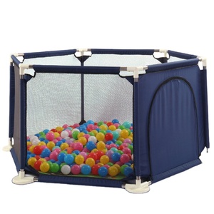 Corralito para Bebés, Portátil, para Interiores y Exteriores - Product Image 1