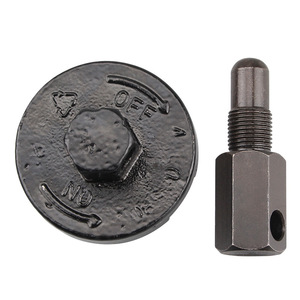 Gasoline Chainsaw Clutch Removal Tool 52 58mm Magnetic Flywheel <b>Puller</b> For Wood Cutting Machinery - Product Image 2