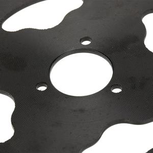 HIAORS-piñón trasero T8F 74T, <span class=keywords><strong>Mini</strong></span> Moto ATV <span class=keywords><strong>Quad</strong></span> Dirt Pit Pocket, piezas cruzadas de 47cc y 49cc - Product Image 3