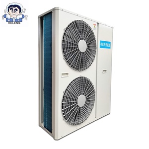 Unidad de Condensación Todo en Uno, Refrigeración Integrada, Unidad de Condensación Tipo <span class=keywords><strong>Maleta</strong></span> Compatible con Enfriador de Aire para Cuarto Frío - Product Image 3