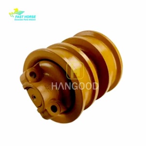 Pièces de machines de construction Hangood : Rouleau de chenille PC200, E320, EC210, EC220, SK480 pour bulldozer et excavatrice - Product Image 4