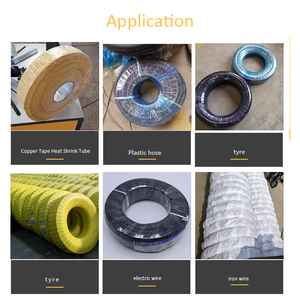 Machine de <span class=keywords><strong>d</strong></span>épose de câbles automatique, avec version horizontale, - Product Image 5