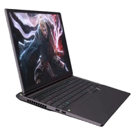 Manufacturer Supply Intel Rog Strix Scar16 Gaming Computer Laptop SSD 65Hz 2.2GHz Max Turbo 5.8GHz I9-13900hx Rtx4060 English