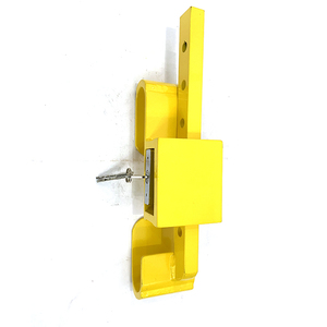 Hàng hóa container an toàn ổ khóa cửa cứng thép container Bộ Phận & phụ kiện biển vận chuyển container khóa an ninh khóa - Product Image 5