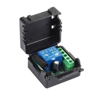 Control Remoto Inalámbrico Universal de un Canal, 433.92MHz 315Mhz RF, Control Remoto de Distancia