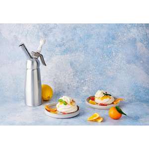 Mastrad Sahnebereiter Mousse & Saucen 0,5l - Product Image 3