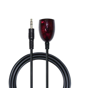 Câble récepteur audio stéréo IR IFA01 2,5 mm avec capteur LED, projecteur, gaine en PVC et USB - Product Image 2