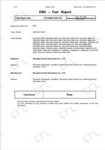 ตัวควบคุม Milesgo DDC2003-8600 รองรับ BACnet, Modbus, MQTT, <span class=keywords><strong>OPC</strong></span> <span class=keywords><strong>UA</strong></span> สำหรับระบบ HVAC, อาคารอัจฉริยะ และระบบจัดการพลังงาน - Product Image 5