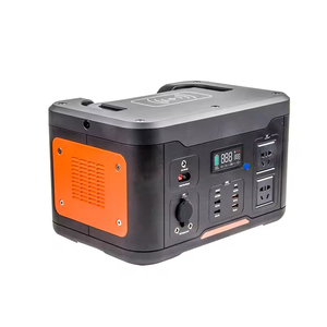 Premium 1000W Outdoor Power Bank 1666Wh <b>Portable</b> Station Generator Solar Supply - Product Image 3