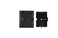 Traqueur GPS 4000mAh IP67 et grande batterie anti-perte 4G dispositif de suivi solaire complet Netcom pour bovins et moutons