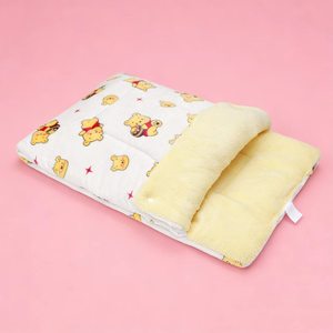 Manta Térmica Estampada para Mascotas (Otoño/Invierno) para Gatos y Perros, Edredón de Felpa y Colchoneta para Dormir en el Jaula - Product Image 6
