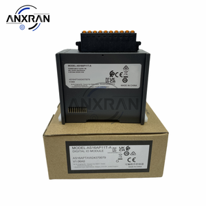 Para Delta AS Series CPU Module 8DI 8DO 24V DC Módulo de expansión de entrada/salida 16AP PLC Controlador programable - Product Image 4