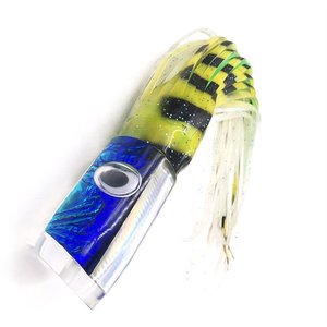 14,5 pulgadas 250G <span class=keywords><strong>Big</strong></span> Game Marlin Trolling Squid Señuelos para atún Trolling Señuelos de pesca - Product Image 3