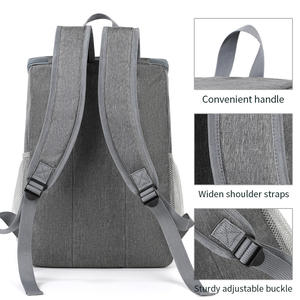 Sac à dos isotherme portable grande capacité pour pique-nique en extérieur - Product Image 5