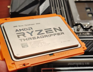ใช้กับ Threadripper <span class=keywords><strong>3960X</strong></span> 3.8GHz 64-Bit CPU + เมนบอร์ด Gigabyte TRX40 Aorus Pro WiFi สำหรับเทคโนโลยีการจำลองเซิร์ฟเวอร์ - Product Image 6