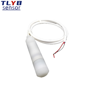 Polyethylene Anticorrosive diesel Fuel tank Corrosive Level Sensor Transmitter Fish Pond Sewage Level <strong>Gauge</strong> - Product Image 3
