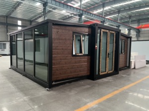 <span class=keywords><strong>Casa</strong></span> Prefabricada, Móvil, Portátil, de Lujo, Villa, Estructura de Acero, <span class=keywords><strong>Modular</strong></span>, Plegable, Expandible, <span class=keywords><strong>Casa</strong></span> Contenedor - Product Image 2
