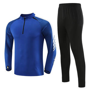 运动套装长袖学生运动休闲服训练服跑步秋冬男女 - Product Image 4