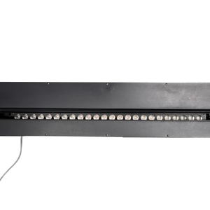 Effet de scène, 24 pièces x 10 W LED, lampe à flamme simulée électronique 3D LED pour performance - Product Image 5