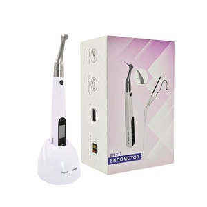 Wisedent Promotion Endomoteur avec localisateur d'<span class=keywords><strong>apex</strong></span> intégré 16 en 1 – Équipement dentaire Endomoteur et localisateur d'<span class=keywords><strong>apex</strong></span> 2-en-1 - Product Image 1