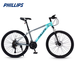Nhà Máy Giá 26/27.5 Inch 21/24/27 Tốc Độ Sepeda Gunung Hợp Kim Nhôm MTB Bicicleta Chu Kỳ Cho Nam Giới Và Phụ Nữ Xe Đạp Leo Núi - Product Image 4