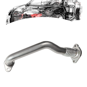 Pièces de système de refroidissement automobile Xinwo OE 32225133, soupape EGR, tuyau d'échappement pour Volvo V40 <span class=keywords><strong>V60</strong></span> V70 <span class=keywords><strong>V90</strong></span> S60 S80 XC60 XC70 - Product Image 1