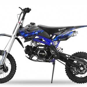 Dirt Bike 4 temps <span class=keywords><strong>125cc</strong></span> Moto de course sport bon marché Dirt Bike - Product Image 2