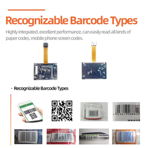 XT2001CM XTIOT China 3,3 V 12Pin Código QR Número Escáner Código de barras Producto - Product Image 6