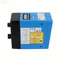 Nuevo PLC de Control Industrial Original ISD 400-7212, Sensor de Medición de Distancia, Automatización Industrial, PLC de Posicionamiento y Programación