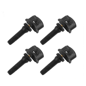 4 Sensores de Presión de Neumáticos Compatibles con MAIDI BDGF-37140 2021-2025 <span class=keywords><strong>Mazda</strong></span> 3 6 CX-3 CX-9 MX-5 TPMS 315MHz - Product Image 1