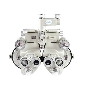 VT-5C China Fabrik Großhandel Optik Instrumente Handbuch <span class=keywords><strong>Phoropter</strong></span> für den Verkauf Ophthalmic Manual Eye Tester - Product Image 1