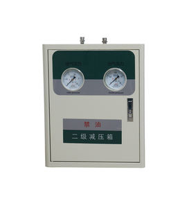 Válvula de zona con Caja 2 <span class=keywords><strong>Gas</strong></span> para hospital Área de <span class=keywords><strong>gas</strong></span> médica Unidad de servicio Caja botiquín de primeros auxilios - Product Image 5