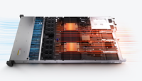 Serveur FusionServer 1288H V7 1U, prend en charge deux processeurs Intel Xeon de 4e ou 5e génération, 32 x DDR5 DIMM, avec une vitesse allant jusqu'à 5600 MT/s