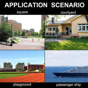 <span class=keywords><strong>กล้อง</strong></span><span class=keywords><strong>วงจรปิด</strong></span>ระบบรักษาความปลอดภัยกลางแจ้งระบบเสียง8CH ไร้สาย NVR WiFi - Product Image 2