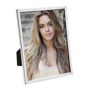 Silver Metal Photo Frame 200x300mm <b>Thin</b> Design For Home <b>Desk</b> Display - Product Image 1