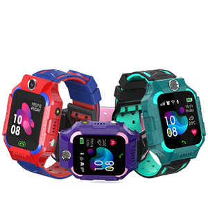 Reloj inteligente E15 para <span class=keywords><strong>niños</strong></span> y niñas, <span class=keywords><strong>pulsera</strong></span> de seguridad con llamadas de emergencia y seguimiento <span class=keywords><strong>GPS</strong></span> - Product Image 1